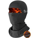 KIGITIONE Balaclava for Men Women, Breathable Ski Mask Thermal Fleece Winter Face Mask for Skiing Motorcycle Snowboarding