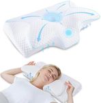 HOMCA Cervical Pillow Memory Foam P