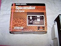 Black & Decker Spacemaker Can Opene