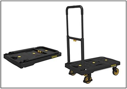 STANLEY FATMAX FXWT-712 Plattformwagen aus Aluminium