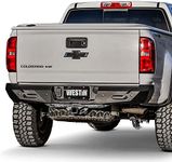 Westin 58-421055 Pro-Series Rear Bumper fits 2015-2022 Colorado Canyon 2017-2022 Colorado ZR2