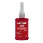 Loctite 26231 Red 262 High-Strength Threadlocker, 1.69 fl. oz. Bottle