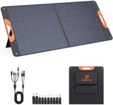 ZOUPW 110 Watt Portable Solar Panel