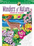 Creative Haven Wonders of Nature Color by Number: Poems and Prose on Motherhood