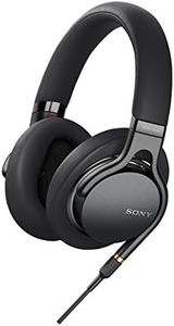 Sony MDR1AM2 Wired High Resolution Audio Overhead Headphones, Black (MDR-1AM2/B)