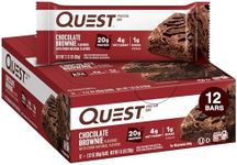 Quest Nutrition Chocolate Brownie P