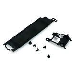 Fleshy Leaf M.2 SSD Heatsink Cover w/Support Bracket Replacement for Dell Latitude E5470 E5570 E5270 5470 5570 Precision M3510 X3YR8 0X3YR8 1X2MT 01X2MT
