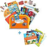 Little Passports Early Explorers Premium - Subscription Box for Kids | Ages 3-5