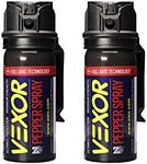 Vexor Pepper Spray w/Belt Clip for 