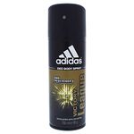 Adidas Victory League 24 Hr Fresh Power Deo Body Spray 150 ml/ 97g for Men By 0.3500 Pounds