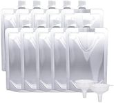 Keon Plastic Flasks - Reusable Drin