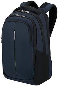 Samsonite GUARDIT 3.0-15.6" Laptop Rucksack, 22.5L, Blau (Blue)