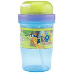 Nickelodeon Dora the Explorer Lil Canteen