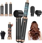 5 in 1 Blow Dryer Brush, Upgrade Ha