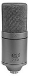 MXL 770 Condenser Microphone for Po