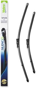 Valeo Silencio Set mit 2 Flachbalkenwischern VF416 - Vorne - 700 mm / 550 mm - Originalersatz - 574329