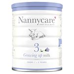 Nannycare Goats Milk Growing Up Powder with Vitamin D, C & Calcium, 900 g