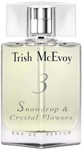 Trish McEvoy No. 3 Snowdrop & Crystal Flowers Eau de Toilette, 50 ml / 1.7 fl oz