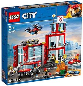 LEGO® City - Fire Station 60215