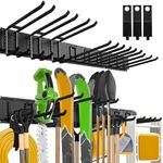 klasit Garage Wall Organizer,15Pack