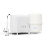 Aquaguard Select Designo 9-Stage Under The Counter Water Purifier | RO+UV+Active Copper Tech | Taste Adjuster | 8L Storage | Inbuilt Pressure Pump | Suitable for Tanker, Borewell & Municipal Water