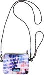 KAVU Renrose Crossbody Wallet with Rope Strap - Drift Tide