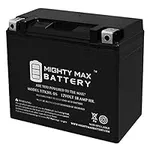 Mighty Max Battery ytx20l-bs - 12 V