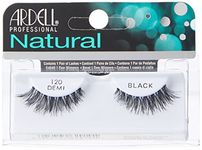 Ardell Fashion Eyelashes - #120 Demi Black, 0.1 Pounds