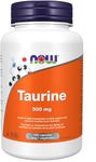 NOW - Taurine 500mg 100 Capsules