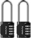 Puroma 2 Pack 2.6 Inch Long Shackle