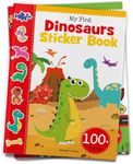 My First Dinosaurs Sticker Book (My