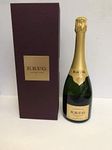 KRUG CHAMPAGNE IN GIFT BOX