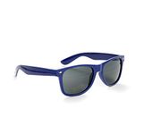 Komonee Dark Blue Drifter Sunglasses Classic Style Retro Sun Shades Eye Glasses UV400 Protection Unisex For Men Golf Cycling Sports Fishing Travel