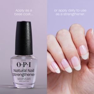 OPI Nail Base Coat 15ml – Strengthening Nail Primer