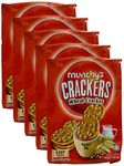 More Combo - Munchy's Wheat Cracker, 322g (Pack of 5) Promo Pack