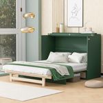 Ball & Cast Murphy Bed Queen Szie F