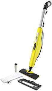 Kärcher SC 3 Upright EasyFix Steam Mop, Kills 99.9% of Bacteria Without Cleaning Chemicals