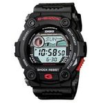 Casio G-Shock Digital G7900-1 Automatic Resin Watch Black Timepiece Sho...