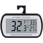 AEVETE Refrigerator Thermometer Dig