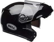 Bell Srt Modular Helmet, Solid Blac