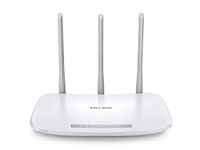 The Wireless Router