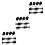 Gatuida 150 Pcs Micro Button Switch