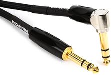 BOSS Stage And Studio Patch Cable, 30 ft (BCC-30-TRA)