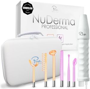 NuDerma Professional and Travel Case Bundle