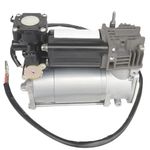 Air Suspension Compressor Pump AP03 37226787617 Compatible with BMW X5 E53 3.0L 4.4L 4.8L 4-Corner 2000-2006
