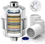 20-Stage Shower Filter-Shower Head 