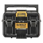 DEWALT ToughSystem 2.0 18V Dual Port Charger, DWST83470-GB