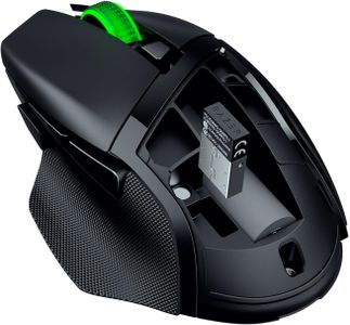 Razer Basilisk V3 X HyperSpeed Wireless Gaming Mouse – Black