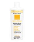 SNOBGIRLS STRONGFORCE Vegan Conditioner for Overprocessed, Dry, Weak, Damaged Hair, Split Ends. New Super Concentrated Split end repair and hair breakage repair conditioner for damaged hair. Masque-Creme Salon hair care