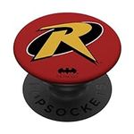 DC Comics Batman Red Robin Logo Pop